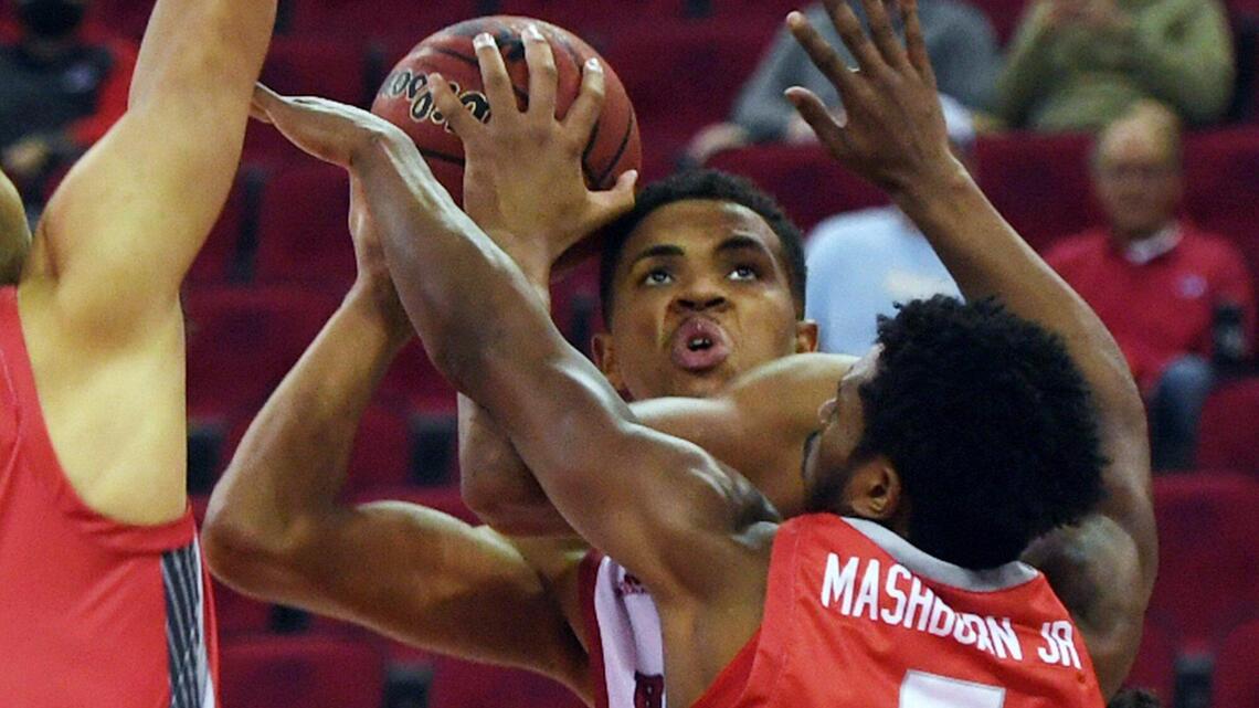 Fresno State almost shoots itself out of Mountain West Tournament. Is that fatigue showing?