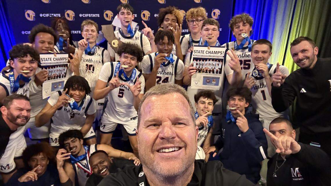 San Joaquin Memorial edges Bakersfield Christian to win CIF Division II state title