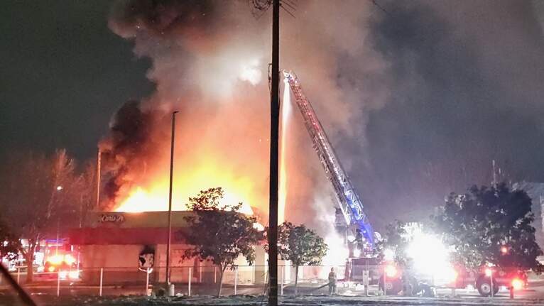 Fresno will buy burned-out Carl’s Jr. for $3.5M + Jerry Dyer wins solar award