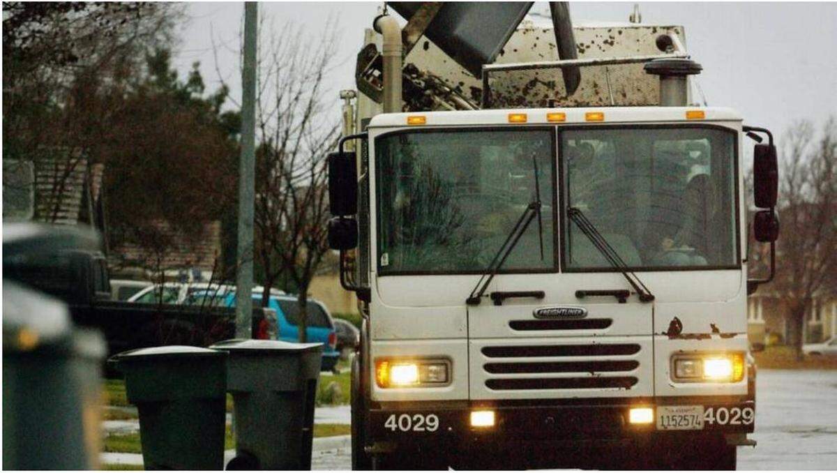 The city of Fresno has specific rules for what goes in waste containers.