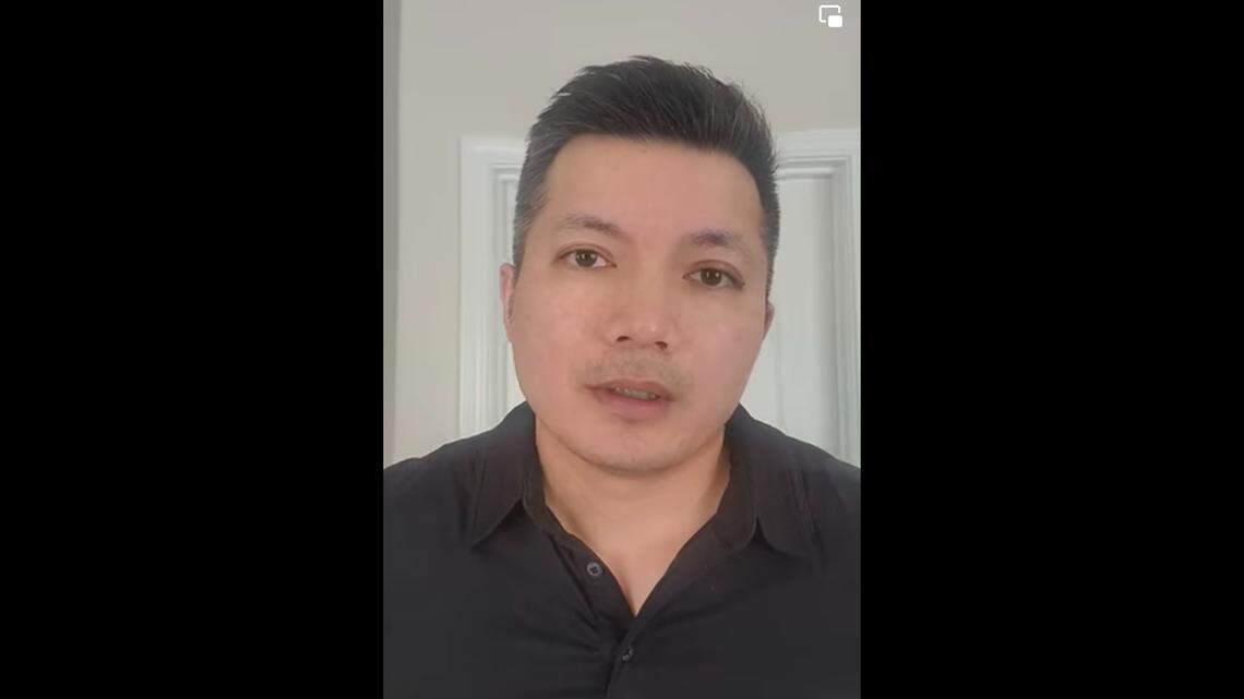 David Rasavong, owner of Tasty Thai restaurant in Fresno, is reopening the restaurant he runs with his parents with a new name and location.