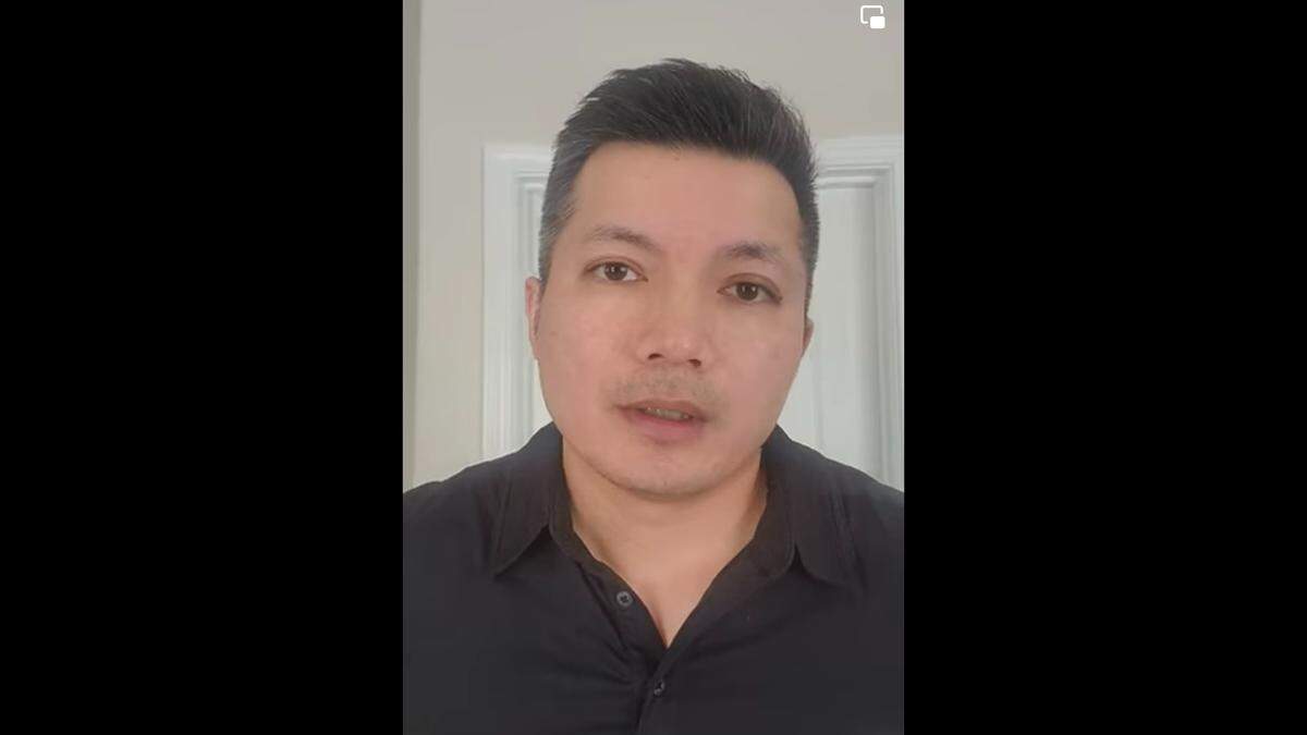 David Rasavong, owner of Tasty Thai restaurant in Fresno
