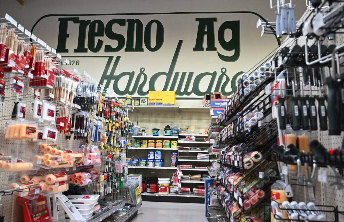 Fresno Ag will be celebrating its 150th anniversary in business. Photographed Thursday, May 28, 2026 in Fresno.