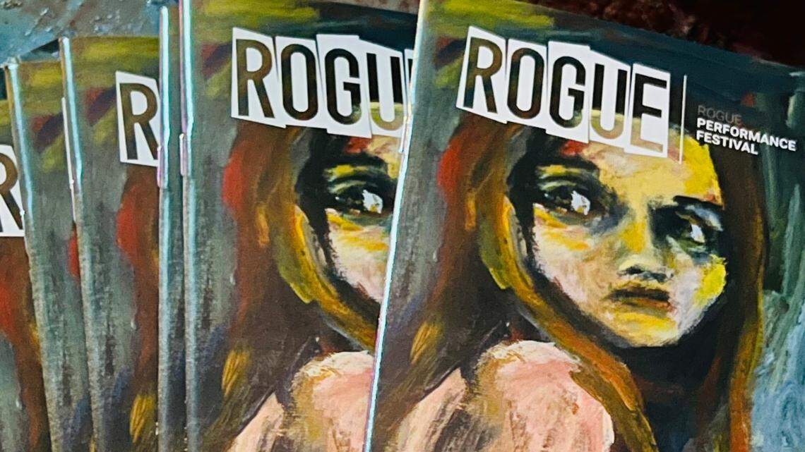 The Rogue Performance Festival happens March 1-9, 2024 in Fresno’s Tower District.