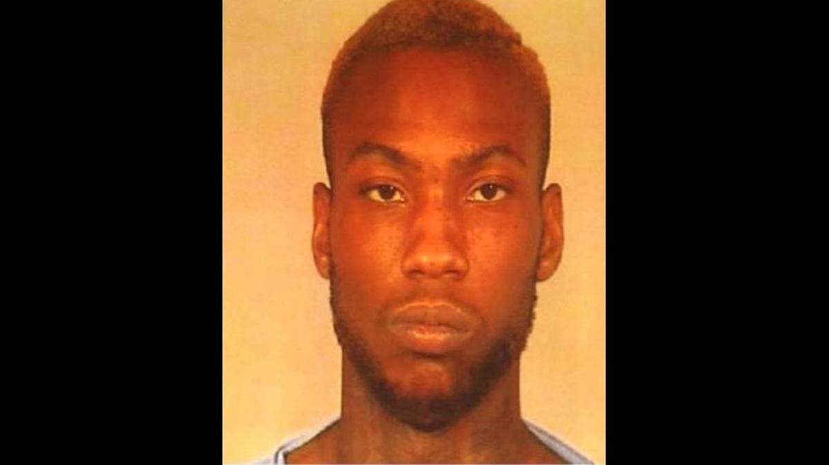Damone Kiki Mayberry was arrested for suspicion of robbing and murdering a man in his apartment on Tuesday, Sept. 18.