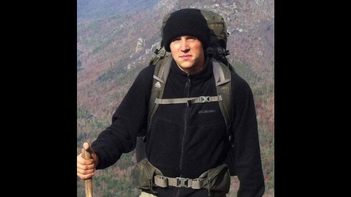 U.S. Marine 1st Lt. Matthew Kraft has been missing since he was reported overdue from a hike March 4, 2019 by his father. Kraft had been in the backcountry of Kings Canyon National Park.