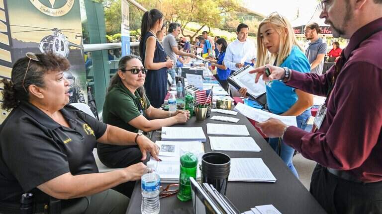 Looking for work in Fresno? City ranked among top 10 for job growth