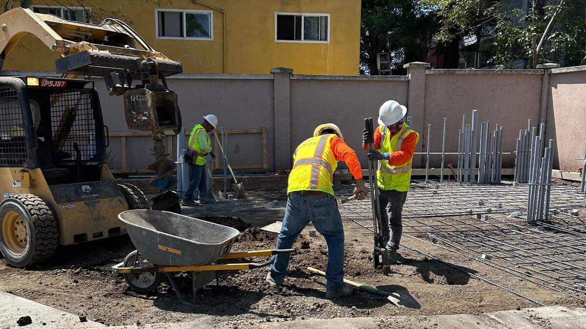 Construction is one of the leading industries in Fresno where Latinos are both a major part of the workforce and active as entrepreneurs.