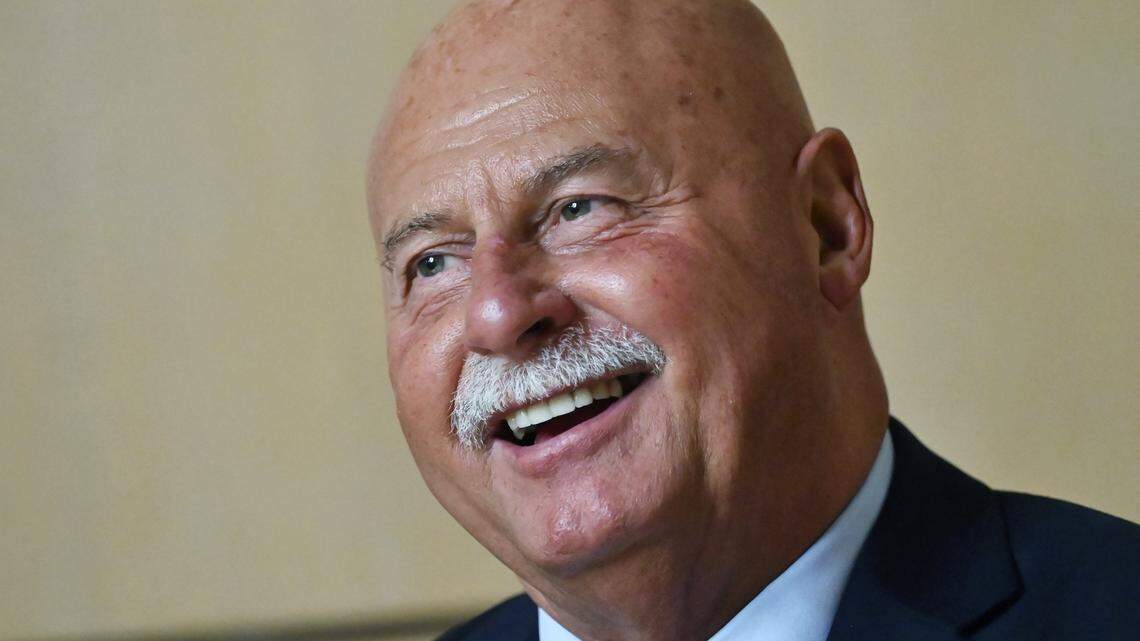Fresno Mayor Jerry Dyer’s plans for the rest of his tenure