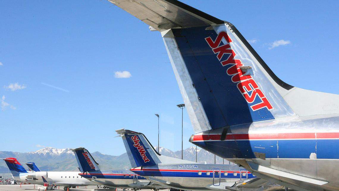 After reporting a computer issues Thursday night, Skywest airlines reported more cancellations and delays manifested Friday morning