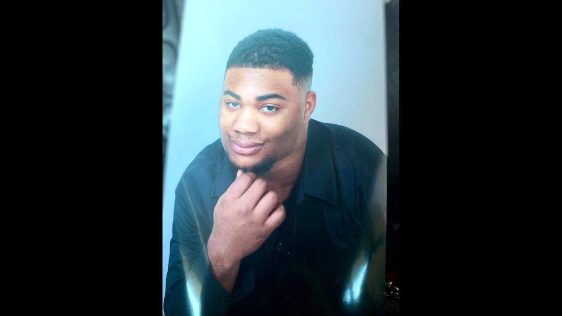 Jodien Brown, 16, was identified by police who was shot and killed at a Fresno, California apartment complex on Tuesday, April 25, 2023.