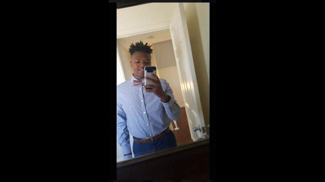 Dezon Cheatham, 18, of Fresno.