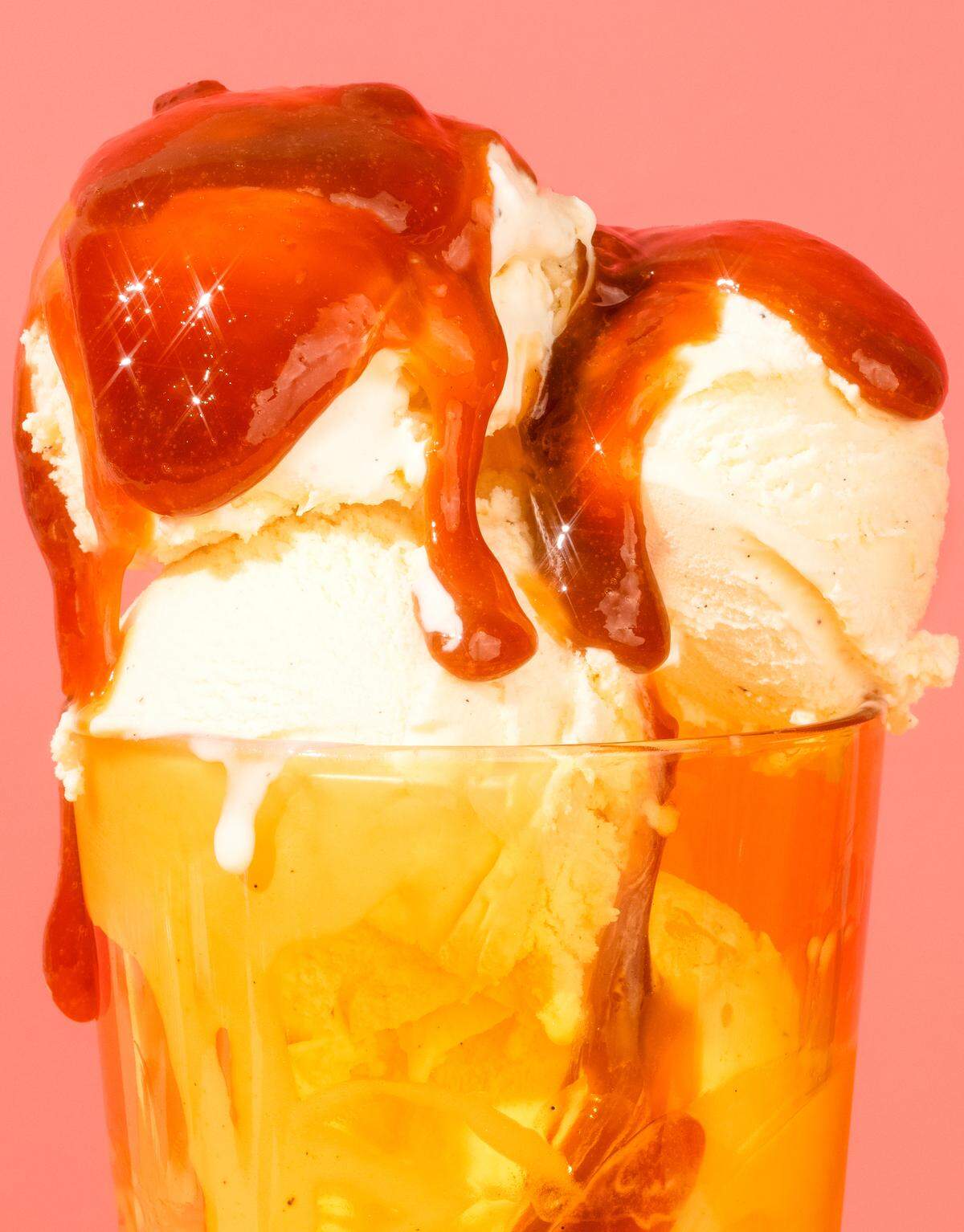 A recipe for Coconut Caramel ice cream is one of the 80 recipes featured in Esteban Castillo’s “Chicano Bakes.”
