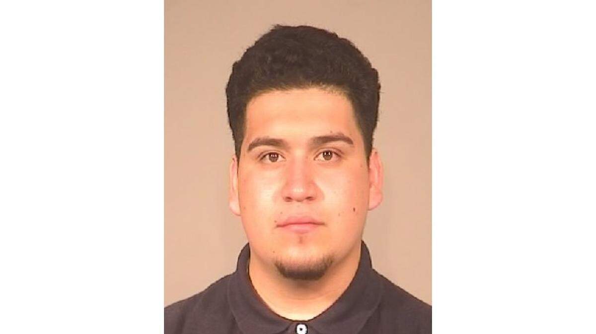John Avila, 20, of Fresno, was arrested Sept. 7, 2018 in southeast Fresno for allegedly pointing a gun at another driver. Police located Avila parked nearby and found a loaded .40 caliber Glock model 23 semi-automatic handgun in the passenger compartment.