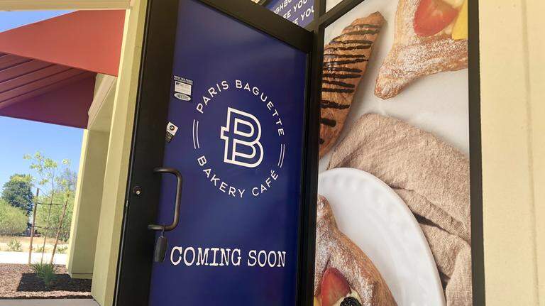 Paris Baguette the latest to join Clovis shopping center that continues to grow