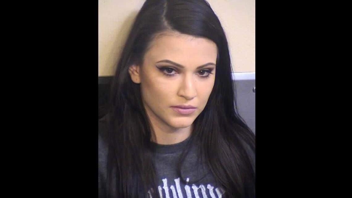 Former Fresno County correctional officer Tina Gonzalez, 26, of Lemoore was charged with having sexual relations with an inmate, a felony, plus possession of a controlled substance (alcohol) in a jail and a misdemeanor charge of possession of a cell phone with intent to deliver to an inmate, the sheriff’s office said.
