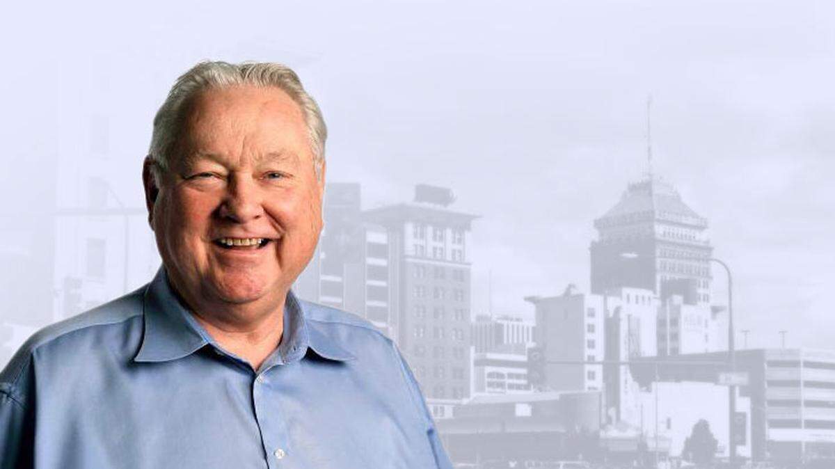 Jim Boren has been named executive director of the new Institute for Media and Public Trust at Fresno State.