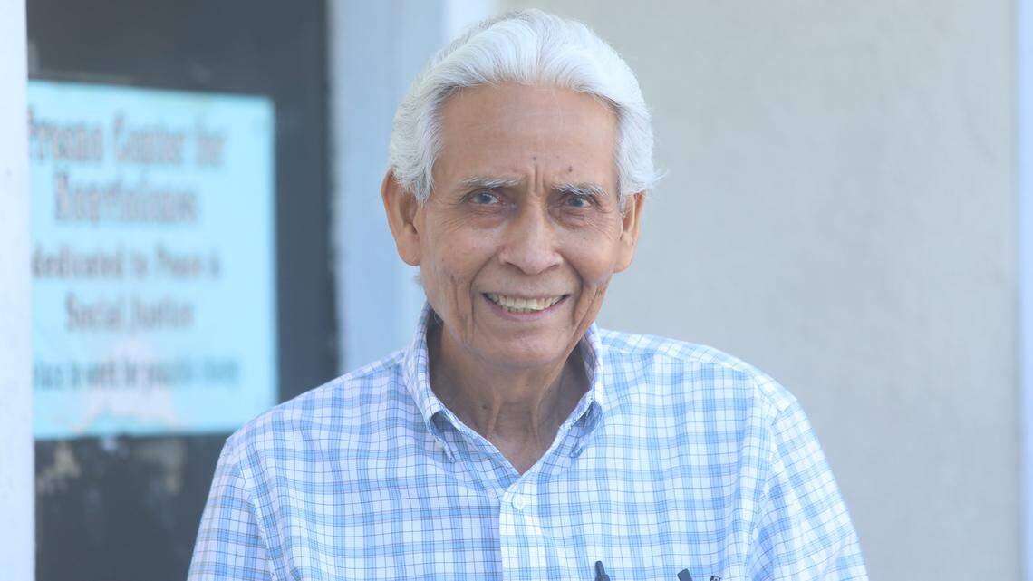 El legado de este músico tiene sus raíces en el activismo latino. ‘Todos necesitamos amor’.