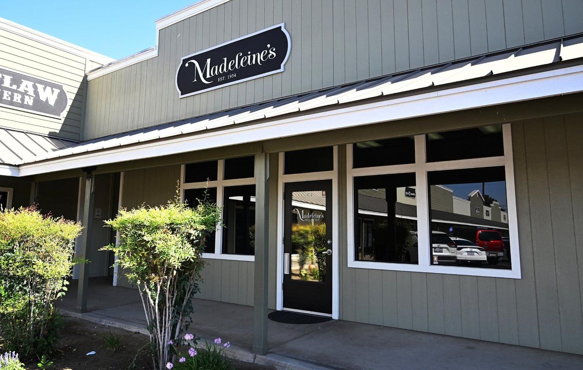 Madeleine’s Bridal Boutique on Pollasky Avenue in Old Town Clovis has moved to 325 Clovis Avenue.
