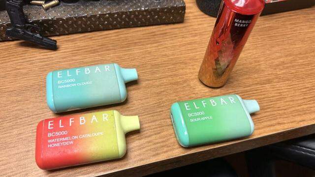 flavored weed vape Ziip Stick - Disposable Vapes - Free Shipping main image 1