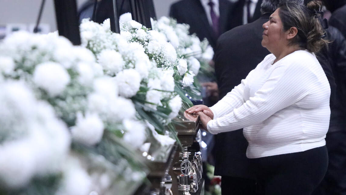 Trabajadores agrícolas muertos en Madera fueron ‘obligados’ a usar un sistema de transporte inseguro, dice la demanda