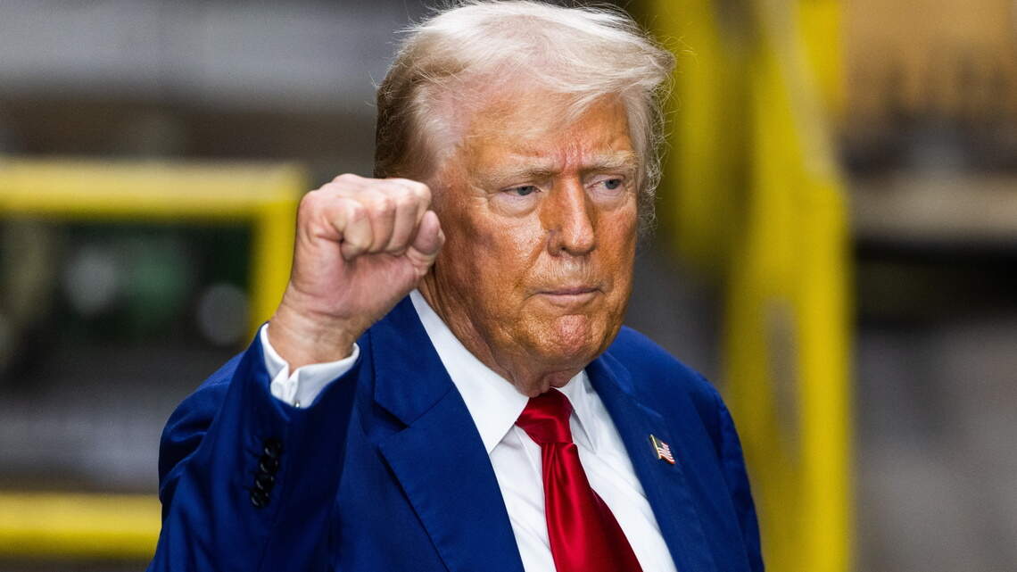 La crisis migratoria de la frontera separa a los rancheros en Arizona entre Trump y Harris