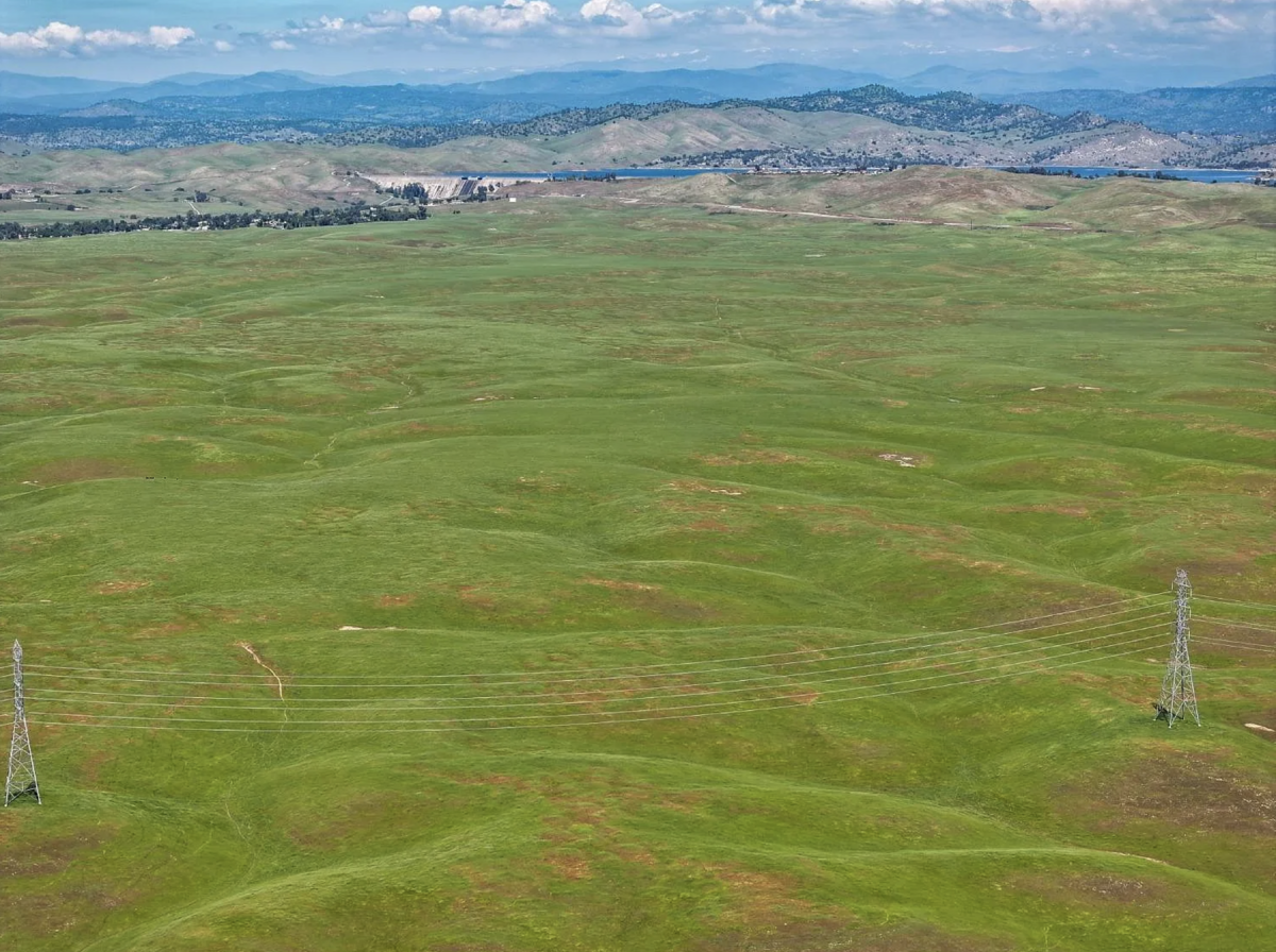 More than 3,000 acres of undeveloped land located north of Fresno has hit the market, offering “boundless potential” for $117 million.