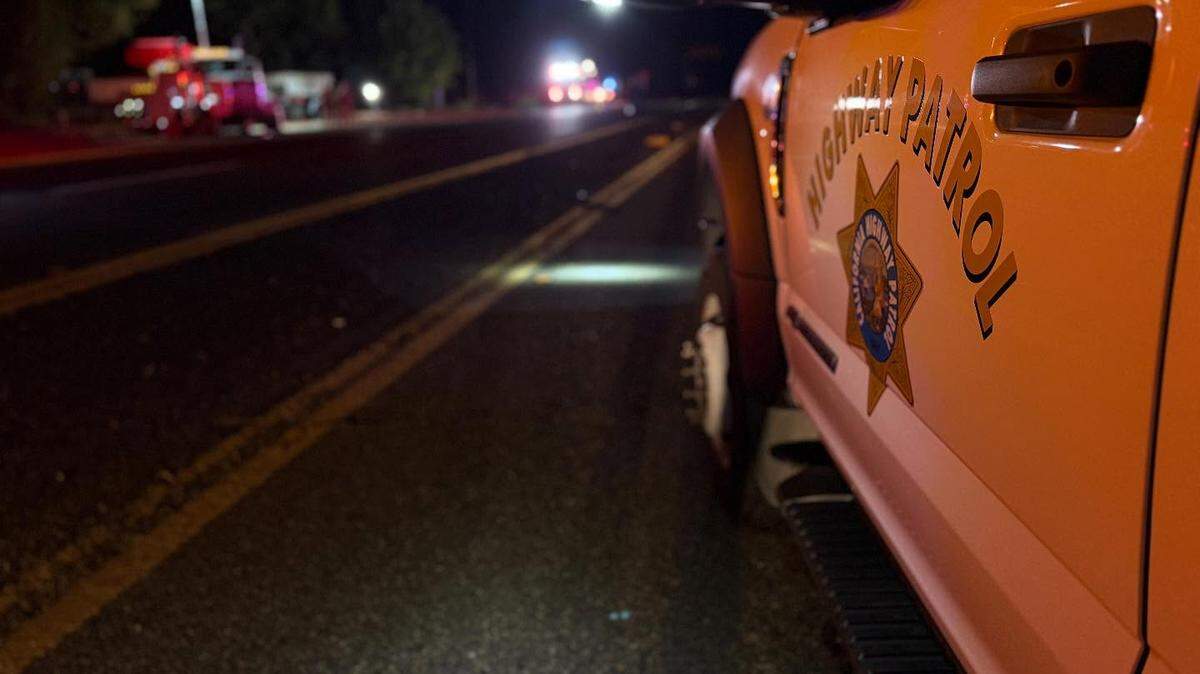 The California Highway Patrol investigated a fatal crash involving Chowchilla Police Officer Ray Barrantes, who was killed on Friday, Oct. 3, 2025.