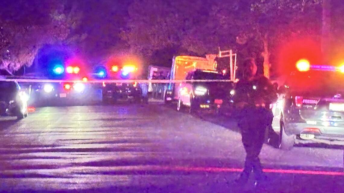 Woman injured in a shooting at Fresno house party at Dayton/Fruit, police say