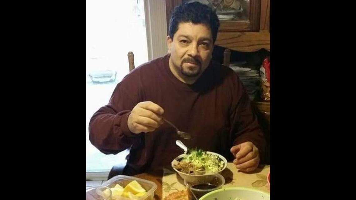 Leo Diaz, a longtime Sun-Maid employee, recently died of COVID-19