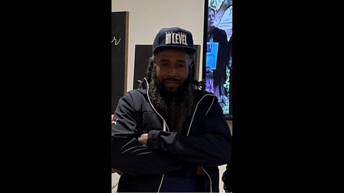 Adavier Thomas, 40, of Fresno was the victim of a fatal shooting, April 16, 2023, according to police.