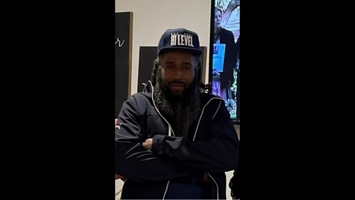 Adavier Thomas, 40, of Fresno was the victim of a fatal shooting, April 16, 2023, according to police.