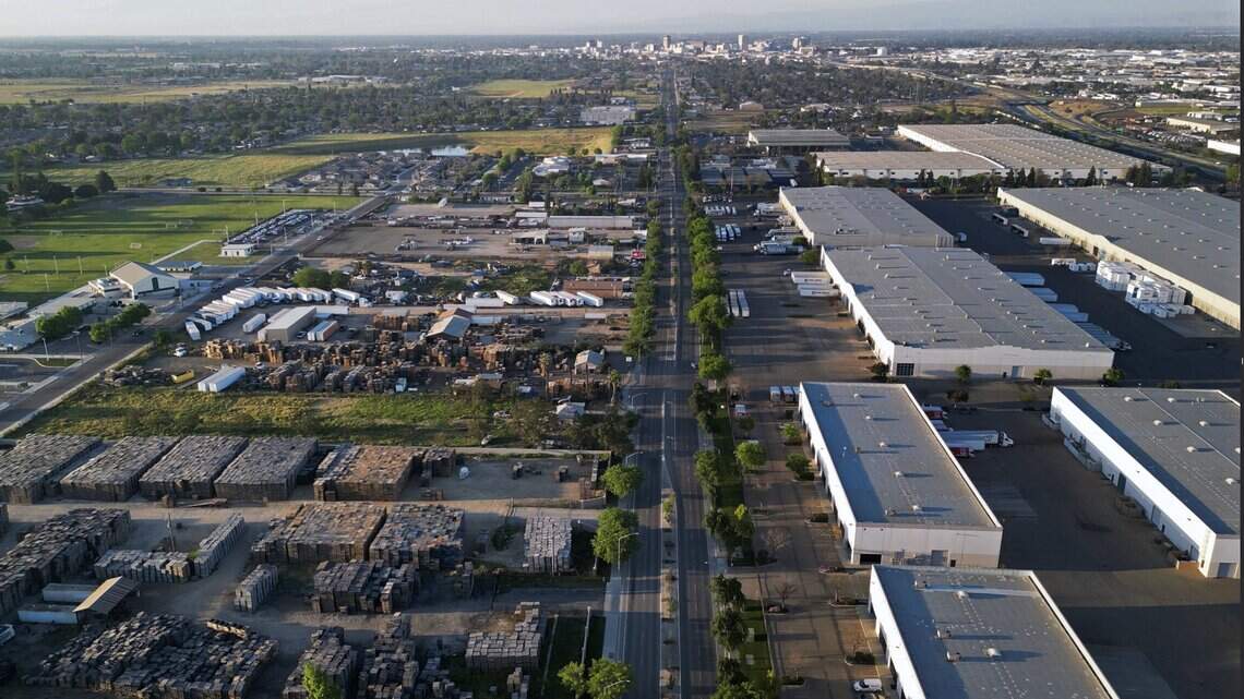 Controversial plan would allow future Fresno industrial businesses in polluted area