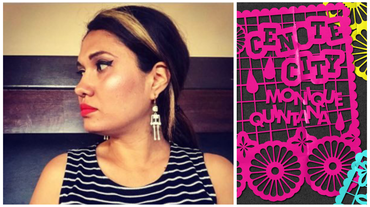 “Cenote City,” by Fresno State graduate Monique Quintana, was published on March 5, 2019.