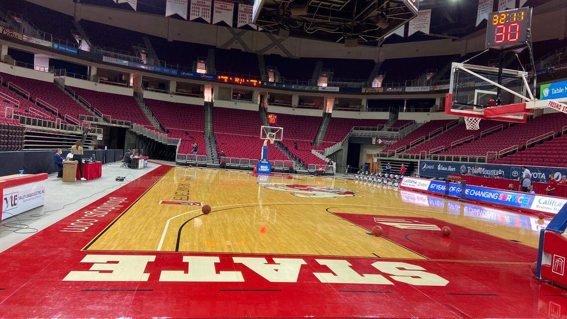 Fresno State men’s basketball program under investigation for betting activity, sources say