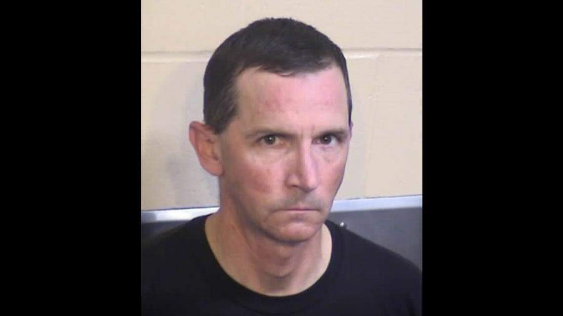 Jeffrey Logue, 44, of Fresno