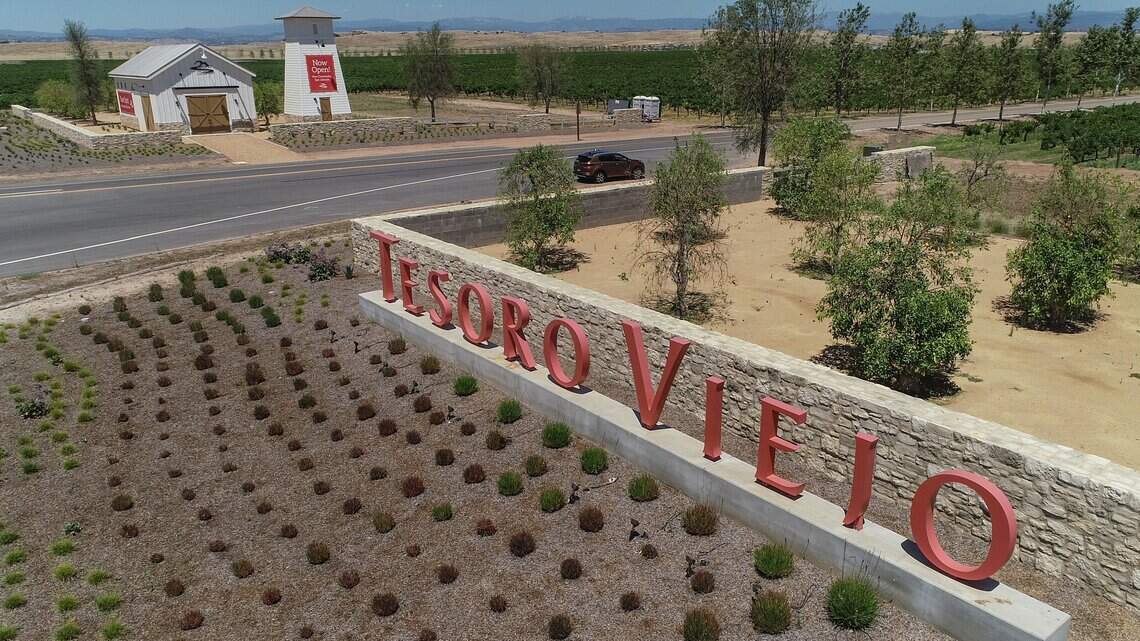 New travel stop coming to Highway 41 at Tesoro Viejo. See what’s under construction