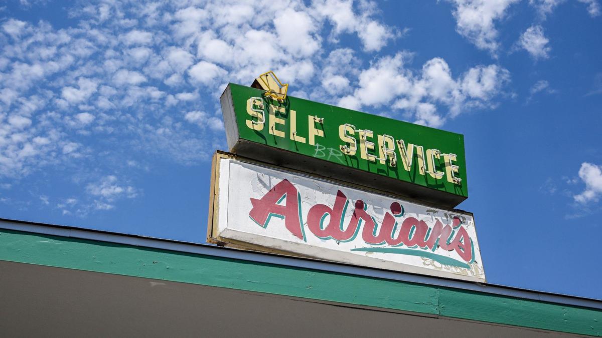 Adrian’s Mexican food on Belmont near First Street in Fresno has been a favorite among locals for decades.