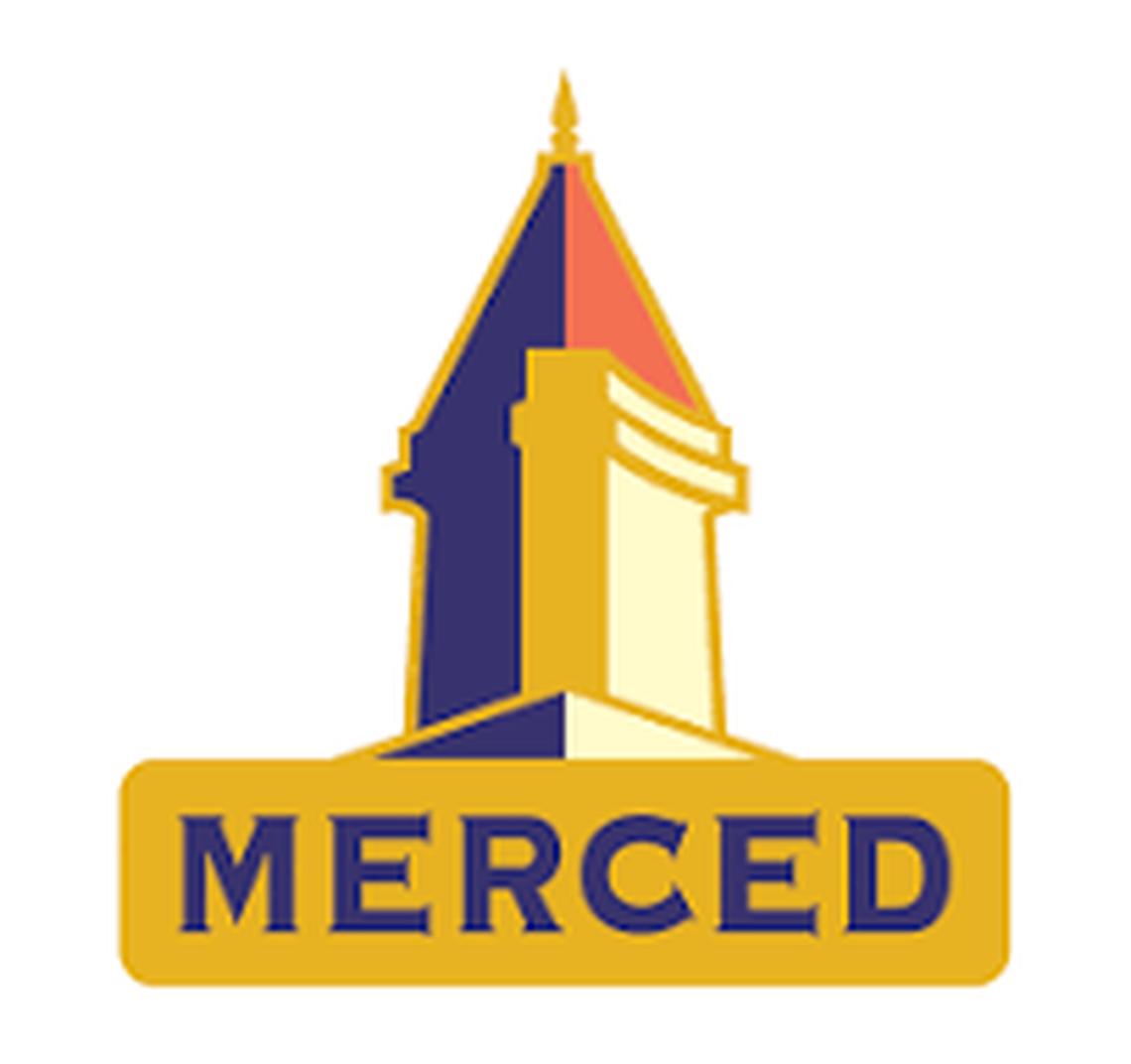 City of Merced logo.
