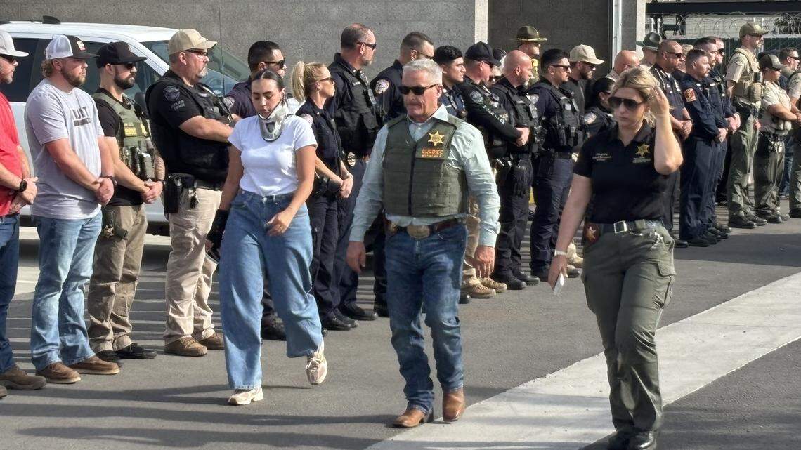 Man who killed Central CA deputy had history of bankruptcy but no criminal record