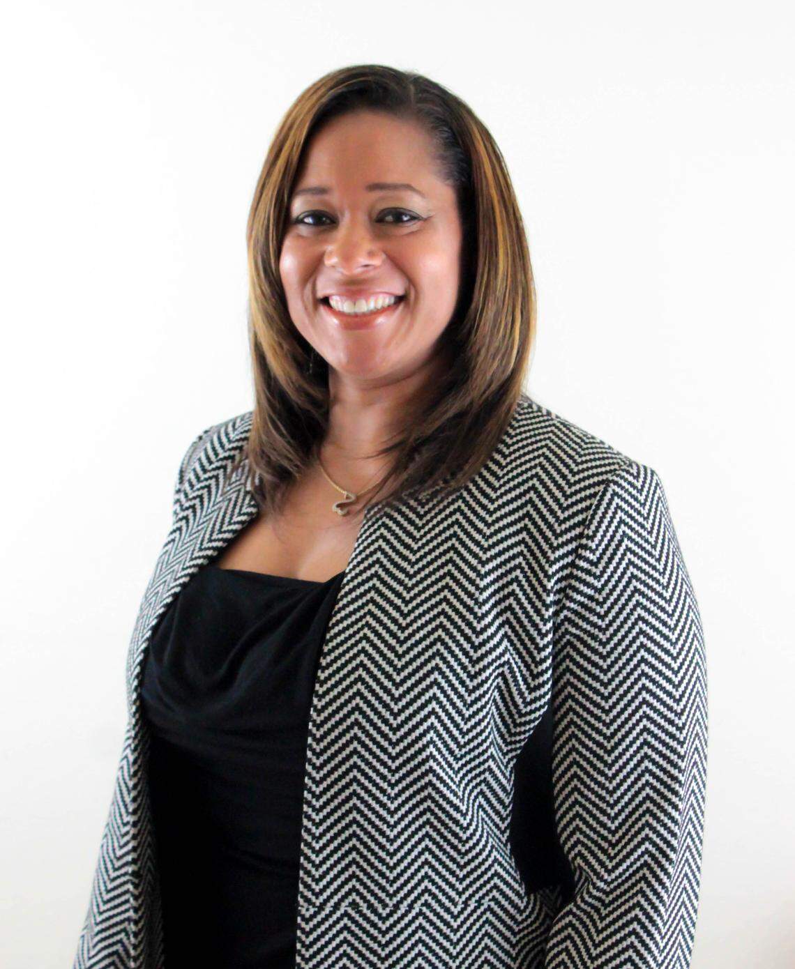 Fresno Unified Trustee Keshia Thomas