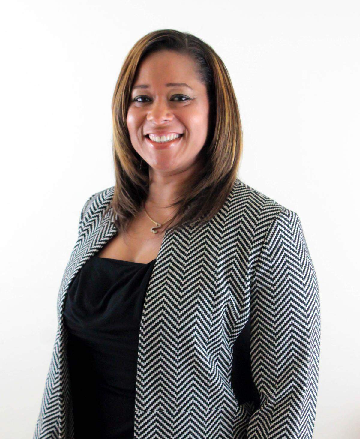 Fresno Unified Trustee Keshia Thomas