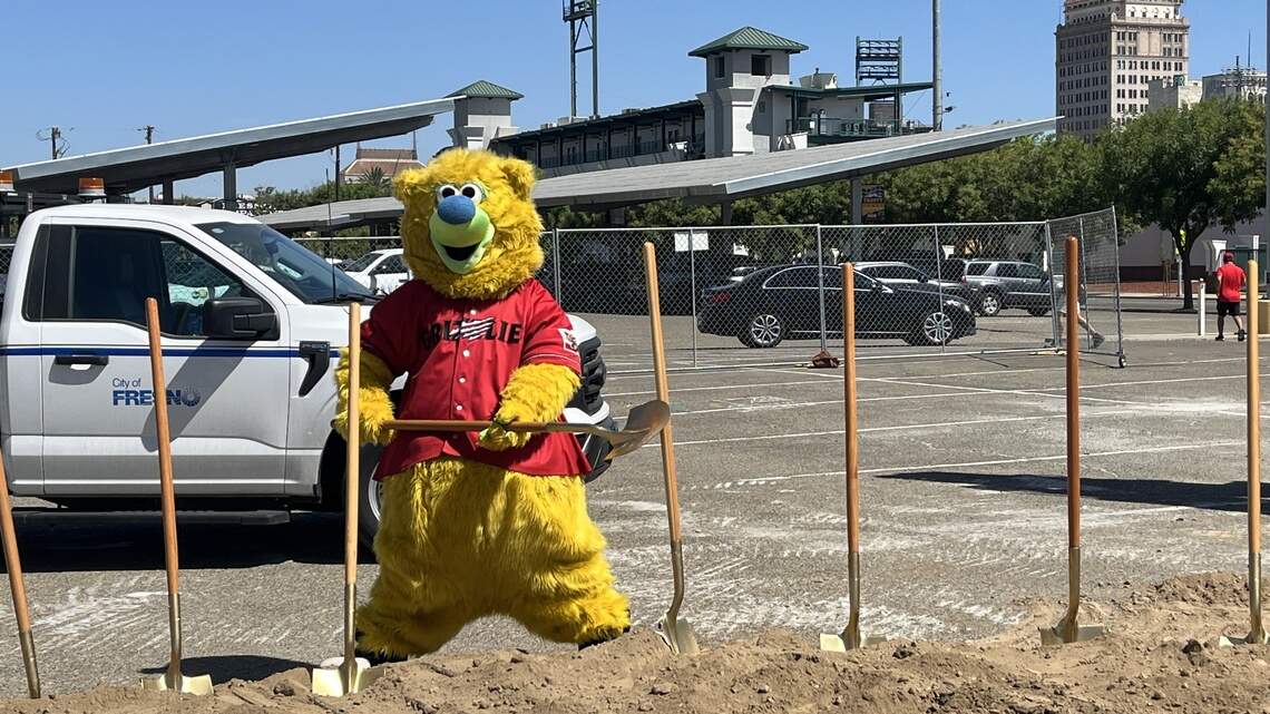 Downtown Fresno parking project gets underway. Will it affect planned July 4th events?