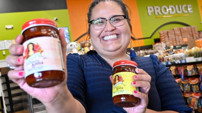 ‘Foodpreneurs’ latinas del Valle Central dicen que su cultura es su ‘superpoder’