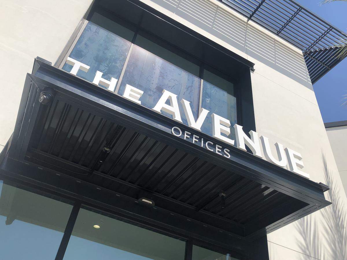 The Avenue, which is located at the southeast corner of the Willow and Shepherd intersection, is a mix-use complex that features offices, shopping, restaurants and a fitness studio. As of mid-August, 30% of the office space had been leased out.