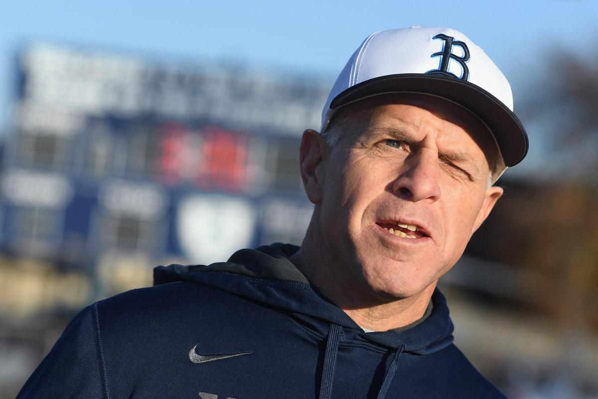Bullard Knights coach Don Arax is The Bee’s Coach of the Year.
