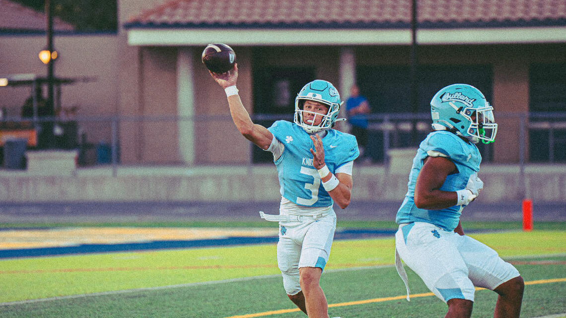 The Bee Spotlight Q&A: Catching up with Bullard High sophomore QB Chase Case