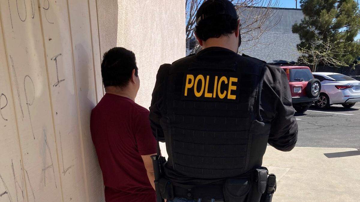 Dozens of people, including at least 12 in Fresno County, were cited as part of a statewide operation targeting those who buy alcohol for minors, the California Department of Alcoholic Beverage Control reported Sunday, March 13, 2022.