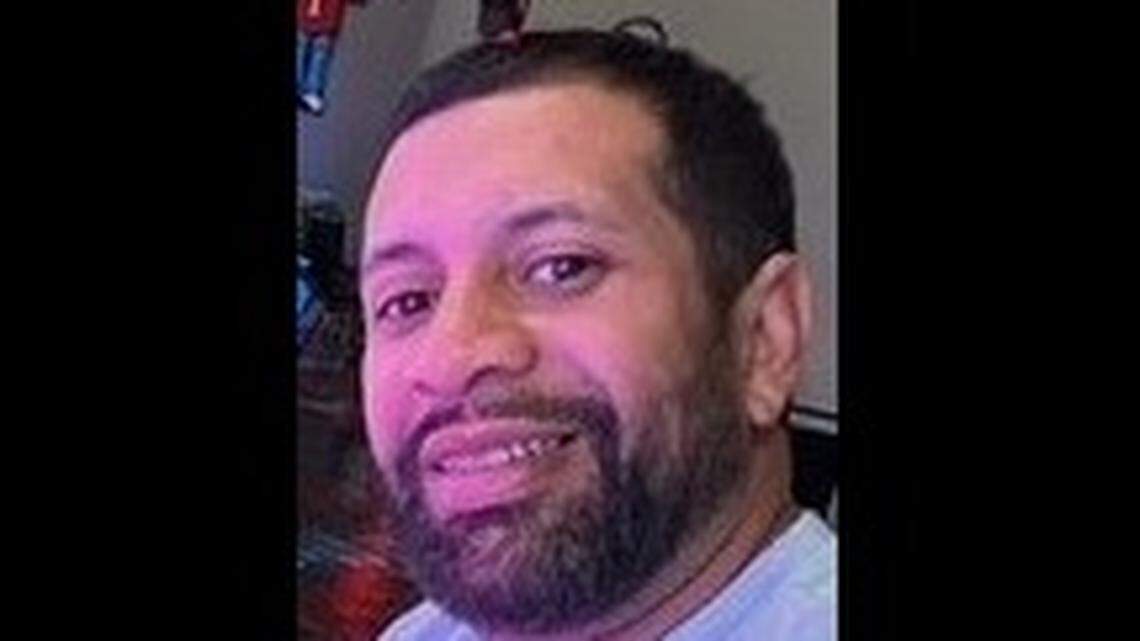 Jampier Quintero, 44, was identified by police as the man killed in a barbershop shooting on Saturday, April 19, 2025, in Fresno, California.