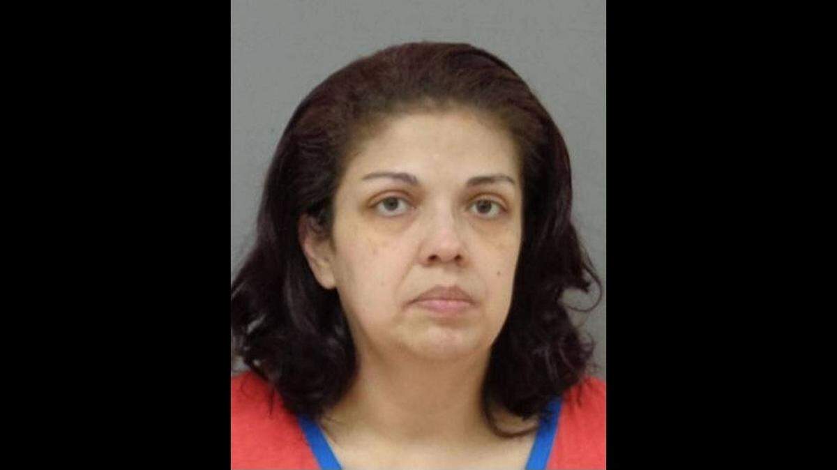 Amy Chavoya, 46, was guilty of killing her daughter, Mariah Flores, 12. She was also found guilty of torturing her daughter and her brother.